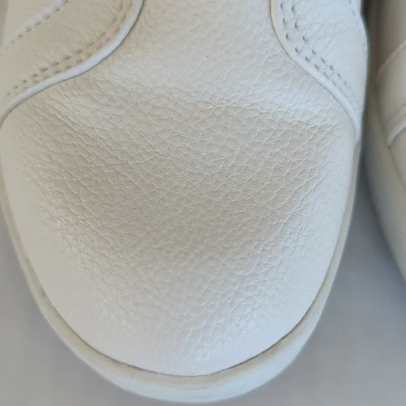 Dr. Scholl's Madi Band Slip On Sneakers 8M White Black Gray - Picture 13 of 16